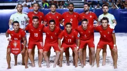Futebol de praia: Portugal perde com Espanha e compromete Mundialito