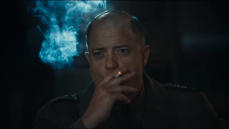 Brendan Fraser on how a brilliant meteorologist saved the D-Day landing