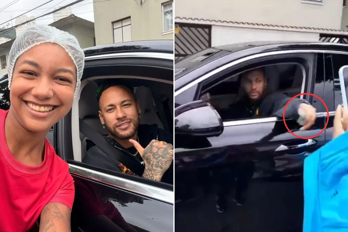 Doceria amplia negócio após virar queridinha de Neymar; veja o antes e depois