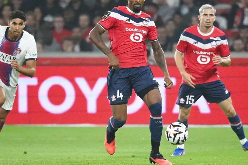 Blessure, année compliquée, pas de Coupe du monde avec le Brésil... Alexsandro, le défenseur de Lille, de retour avec l'esprit revanchard