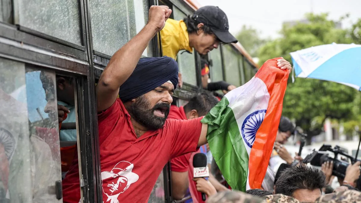 Central Park in Delhi Connaught Place to remain shut on October 16, 17: NDMC ahead of CJP's march