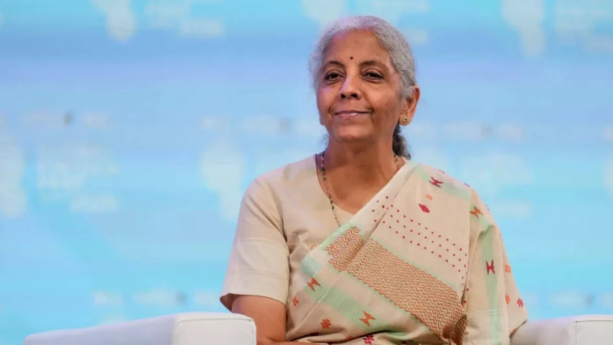 'No burden for consumers': Sitharaman clarifies who will pay MDR on UPI transactions