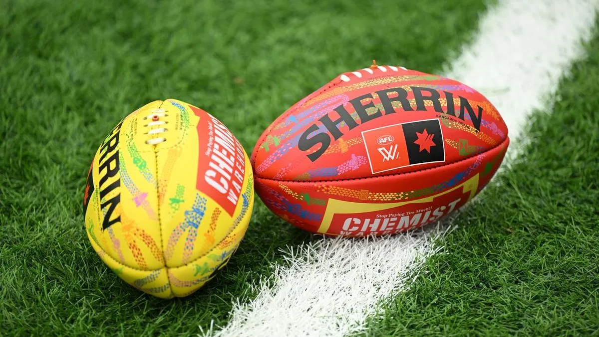 Israelis, Palestinians building trust via Aussie rules