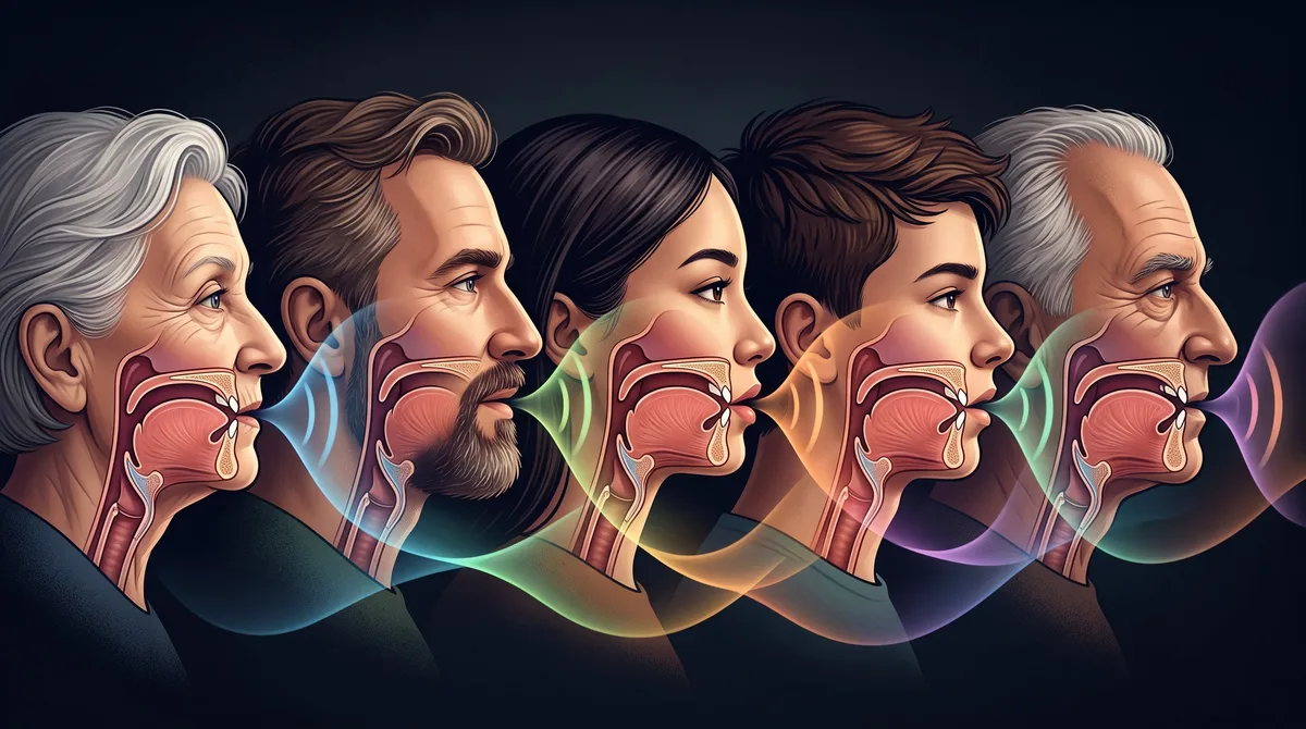 Por qué las lenguas suenan distinto: la respuesta podría estar en nuestra anatomía