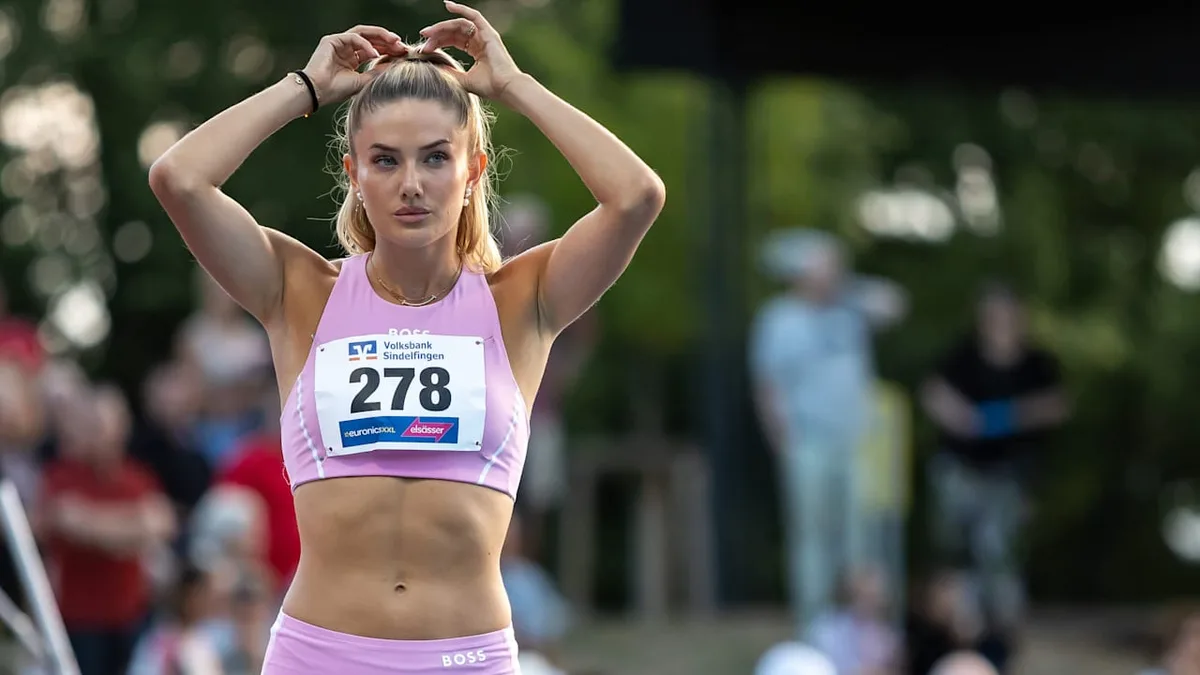 Stand, Yacht, Meer - Alica Schmidt zeigt ihre besten Bikini-Momente