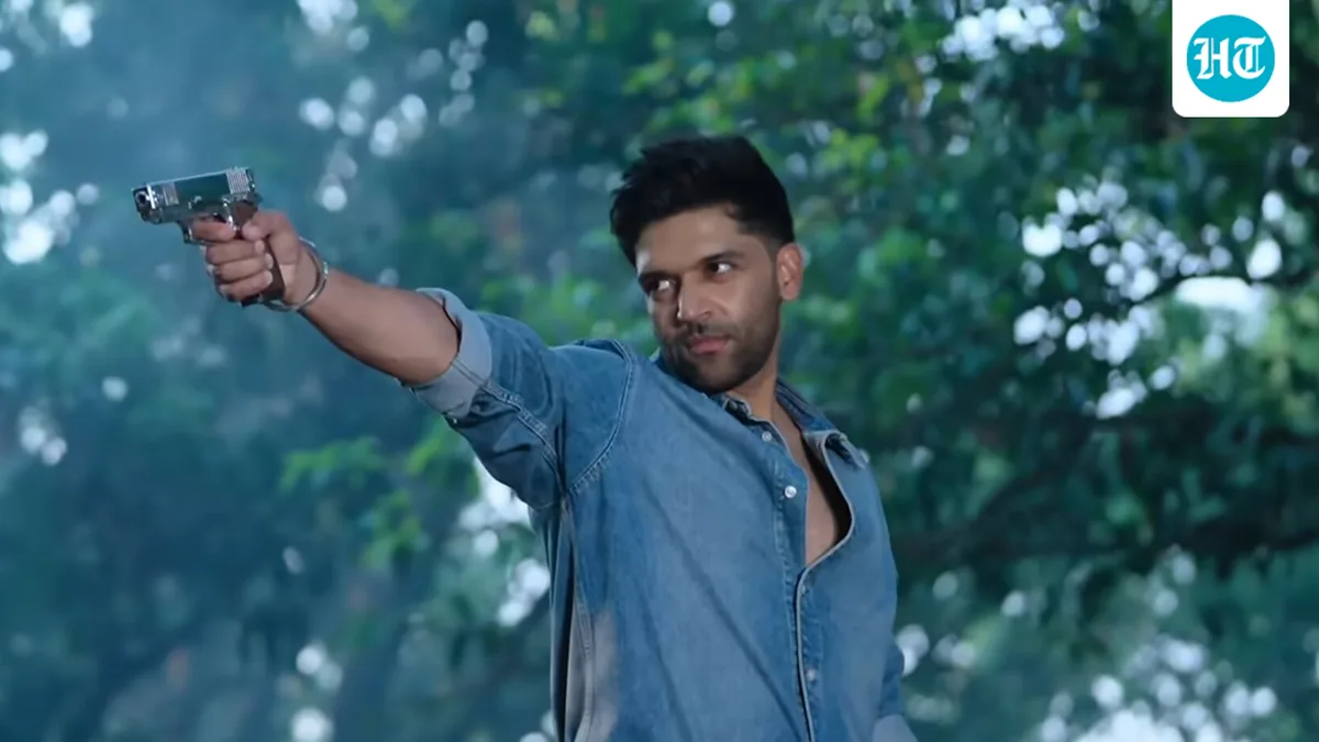 Guru Randhawa takes ‘revenge’ for Fine Shyt criticism with his new song Marzi, fans say: ‘Banger comeback’