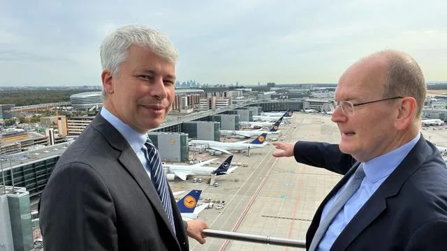Bundesverkehrsminister: Bilger will Flughäfen mit Technik zur Drohnenerkennung ausstatten