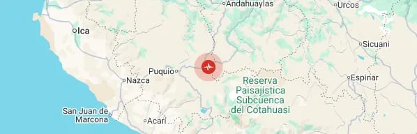 Temblor en Perú hoy, jueves 20 de agosto EN VIVO: magnitud y epicentro según los últimos reportes