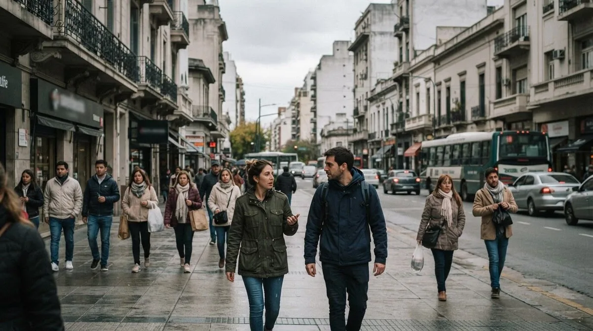 Clima en Buenos Aires hoy jueves 27 de agosto: cielo cubierto y temperaturas frescas