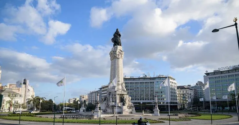 Monumento ao Marquês de Pombal em vias de classificação