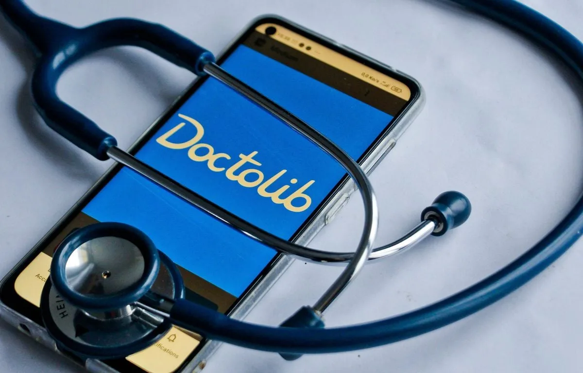 Le géant américain Nvidia investit dans Doctolib et trois start-up françaises d’IA