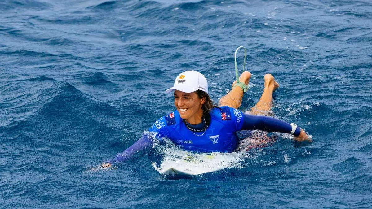 Fitzgibbons nabs emotional win over great rival Gilmore