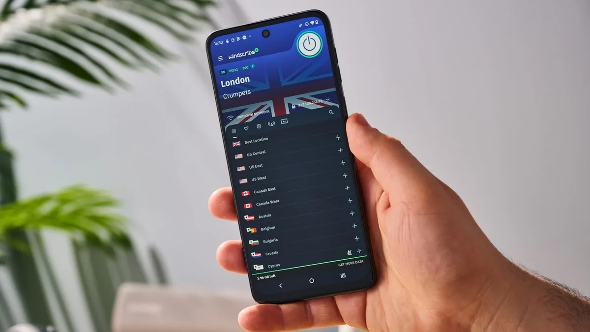 VPN deal of the week: Save $30 with Windscribe's back-to-school discount