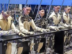 Keine Rekruten? Dann Maschinen!: So planen Südkorea, China und auch Deutschland die Armee ohne Menschen