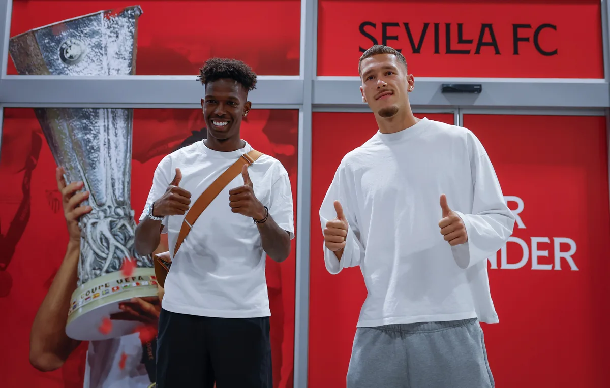 Oficial: Félix Correia, hasta 2027