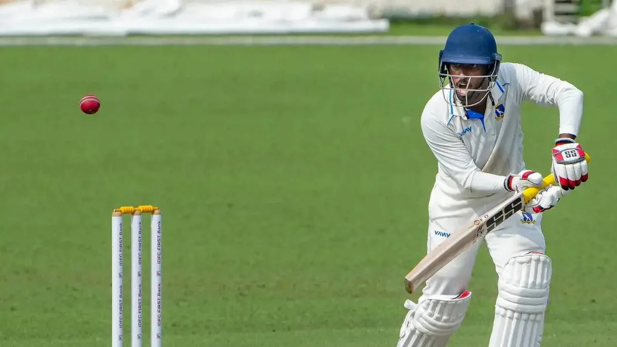 Duleep Trophy Live: Gharami, Shahbaz centuries power East Zone to 467 in first innings
