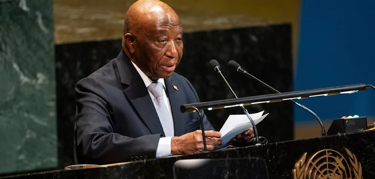 Liberia will bis zu 1.200 abgeschobene Migranten aus USA aufnehmen