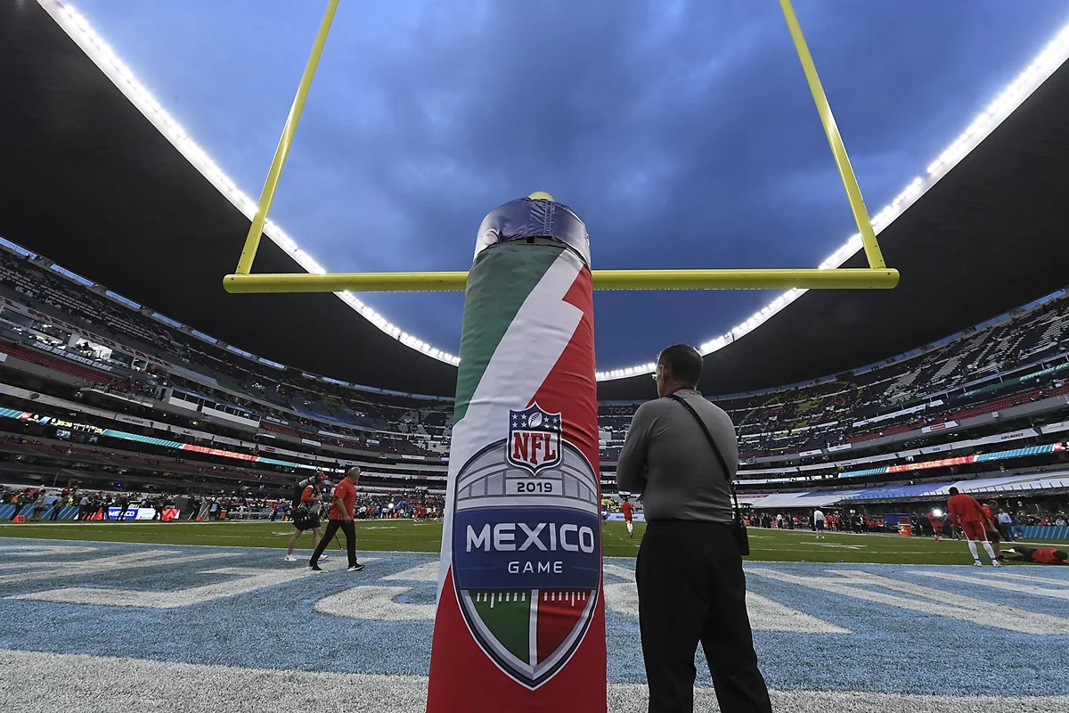 NFL en CDMX: boletos desde 2,108 pesos para 49ers vs Vikings; estas son las fechas de venta
