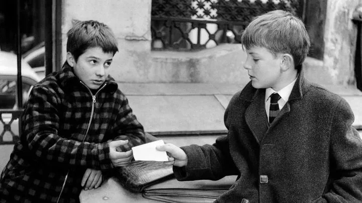 L'adolescence chez Truffaut