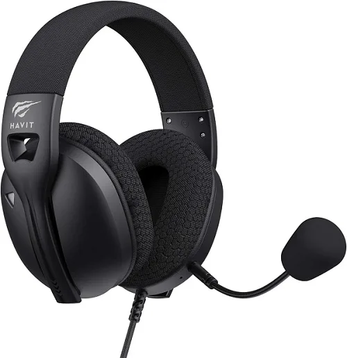 Havit Fuxi H5D por menos de R$106! Headset gamer com drivers de 50 mm e recursos que surpreendem