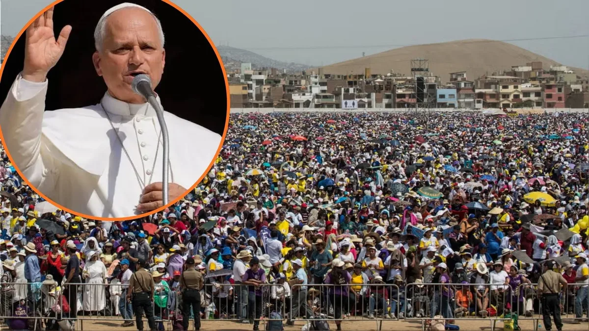 Papa León XIV en Perú: Gobierno habilita contrataciones, uso temporal de predios privados y otras medidas excepcionales por su visita