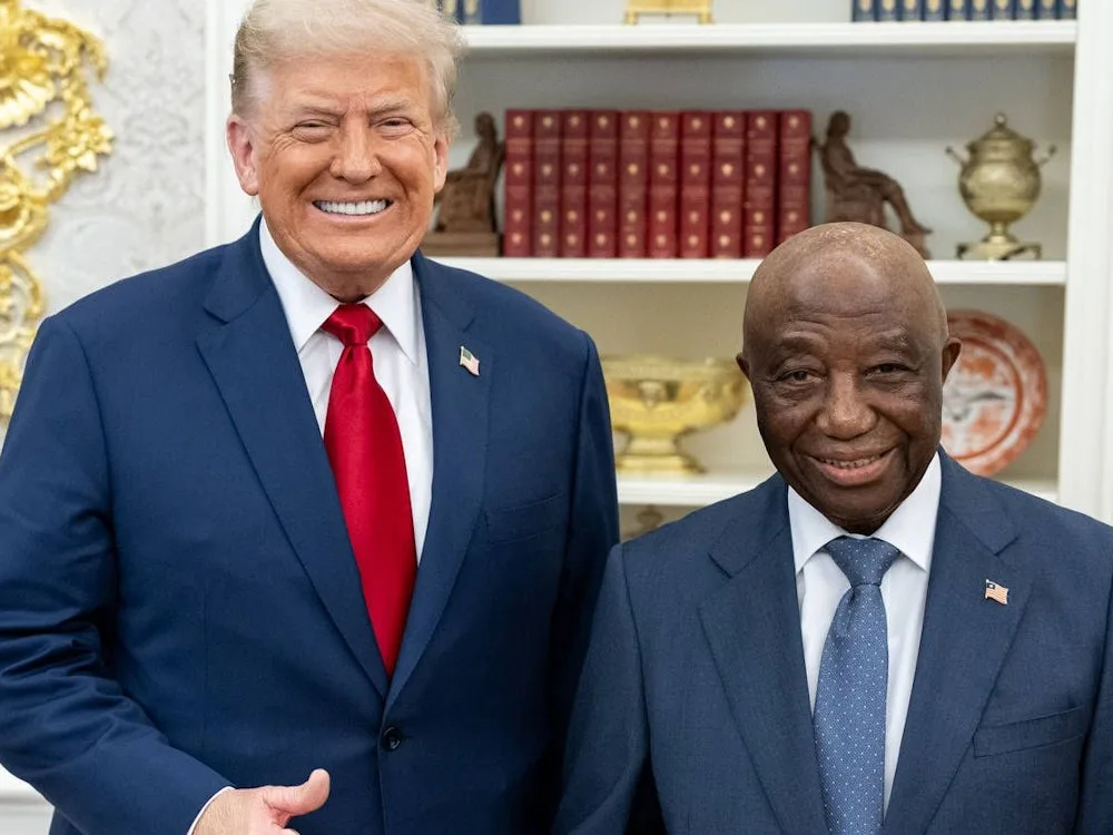 Donald Trump und Afrika: Warum Liberia den USA 1200 Migranten abnehmen will