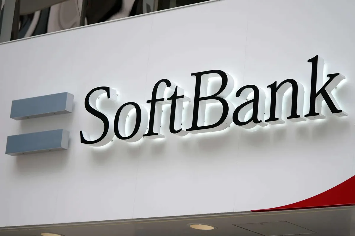 Softbank seeks $100 billion from Gulf investors to expand AI bet