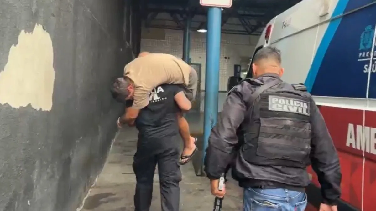 Homem é preso após dizer, em áudios para a família, que estuprou a prima de 11 anos no Rio