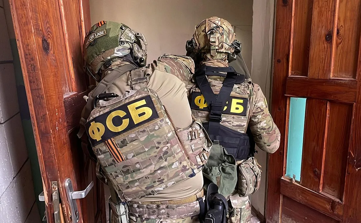 В Севастополе арестовали жителя, обвиняемого в передаче данных о флоте
