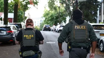Un Mexicain renversé volontairement par des agents de l'ICE, la police américaine de l'immigration, selon son avocate