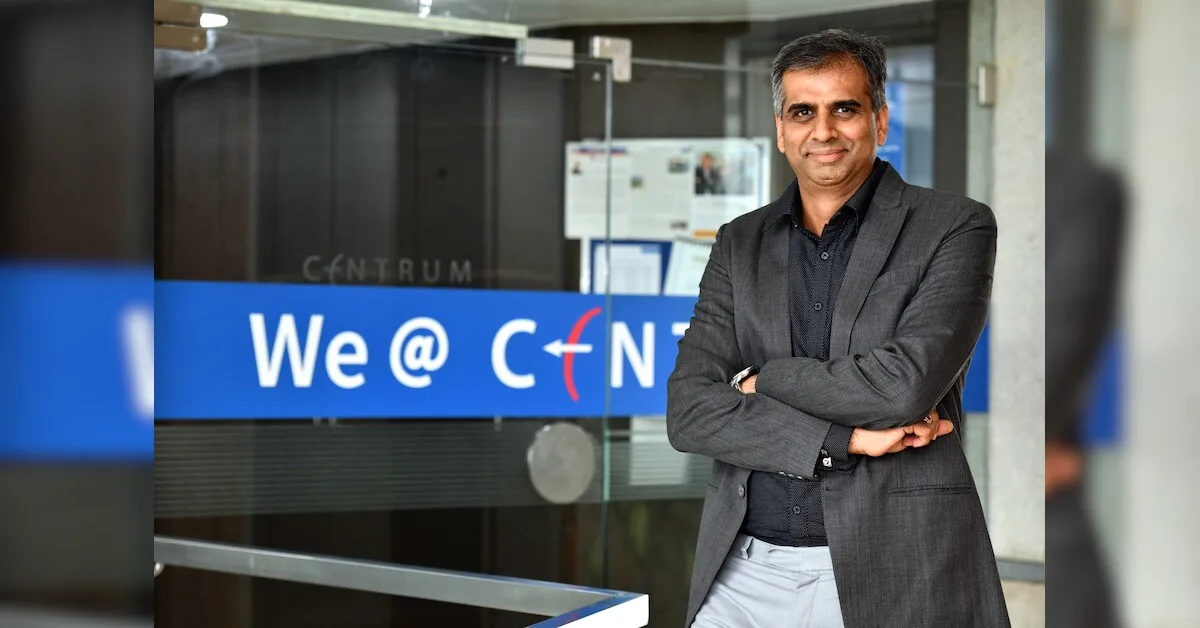 India competing for FII flows since 12 mths: Jignesh Desai, Centrum Broking