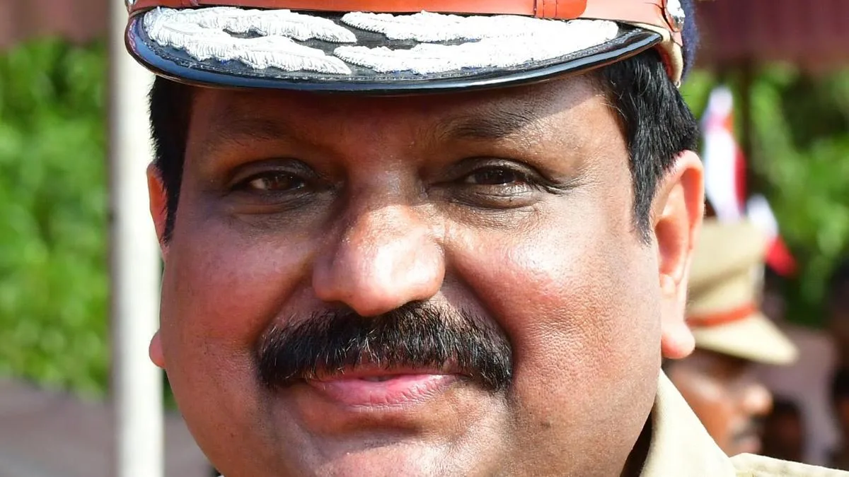 Ex-Keralam DGP Tomin Thachankary gets four-year jail term in disproportionate assets case