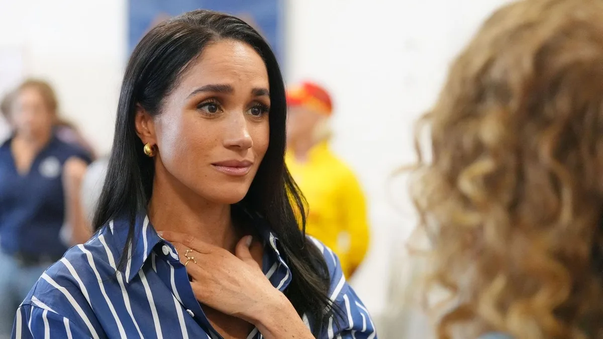 Medienbericht: Herzogin Meghan bekam in Großbritannien Schauspielrolle angeboten