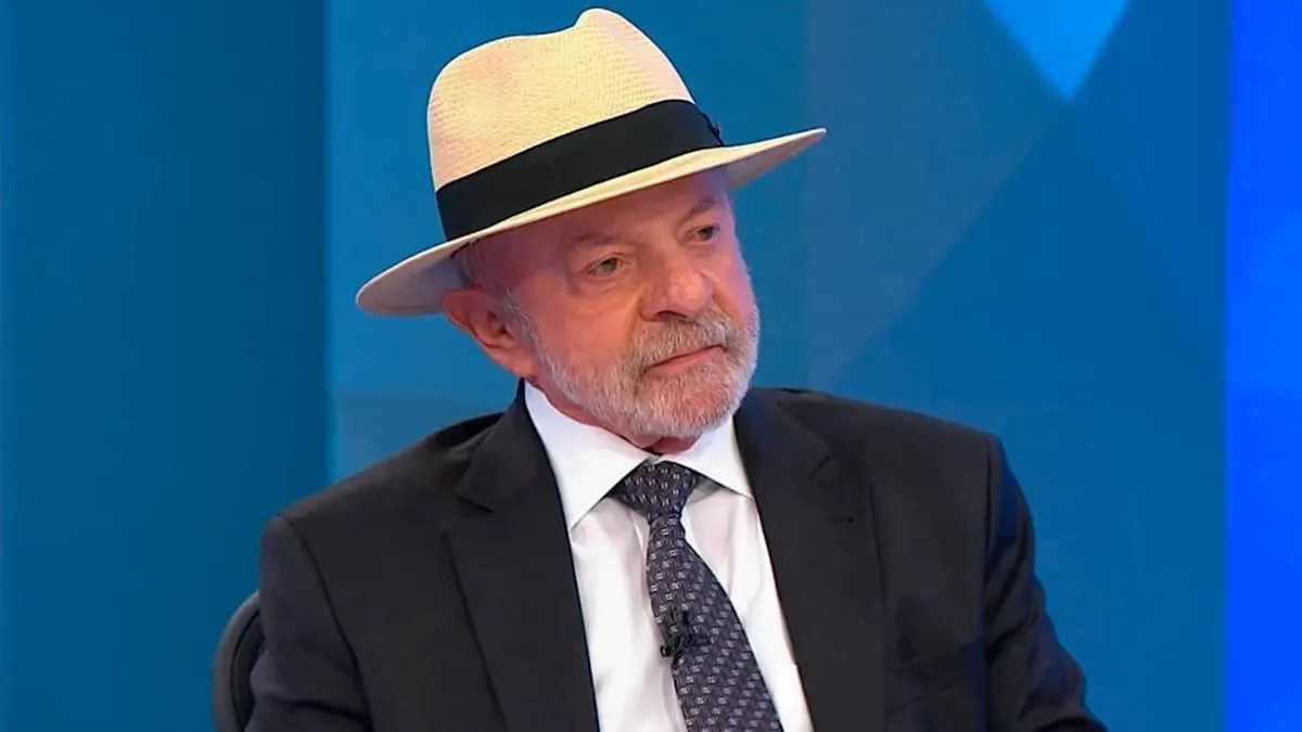 A fala de Lula no JN que mais causou irritação na TV Globo