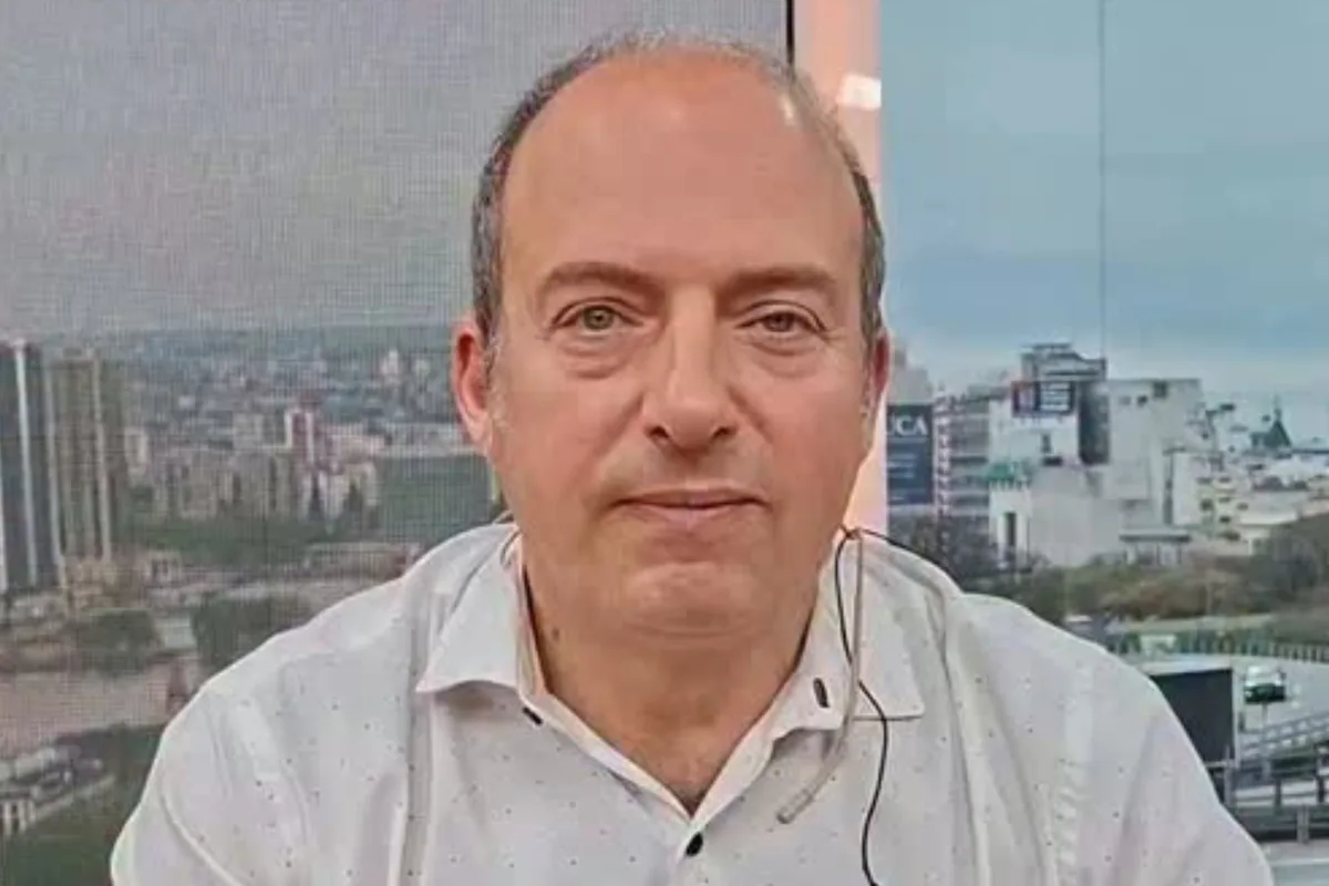 De qué murió Fernando Confessore