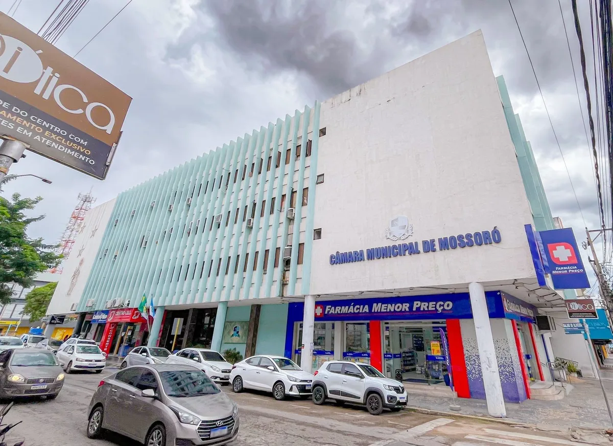 Câmara de Mossoró anuncia concurso público com 24 vagas e salários de até R$ 8,8 mil; veja como se inscrever