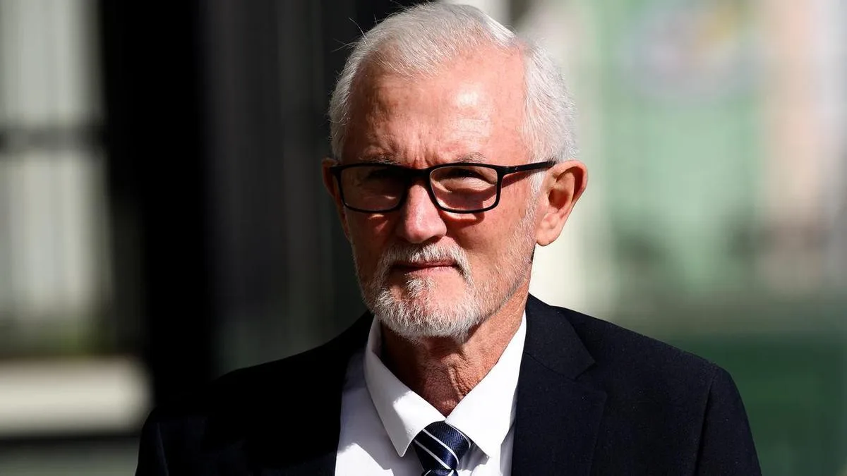 Retired NSW assistant principal Neil Morrison acquitted of raping primary school student at Minnamurra Public School