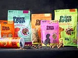 Marks & Spencer launches pet food range in latest bid to win customers' weekly shops