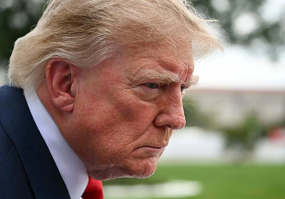 Trump rompe con Zelenski por el diésel: «Es hora de que Ucrania tenga un nuevo presidente»