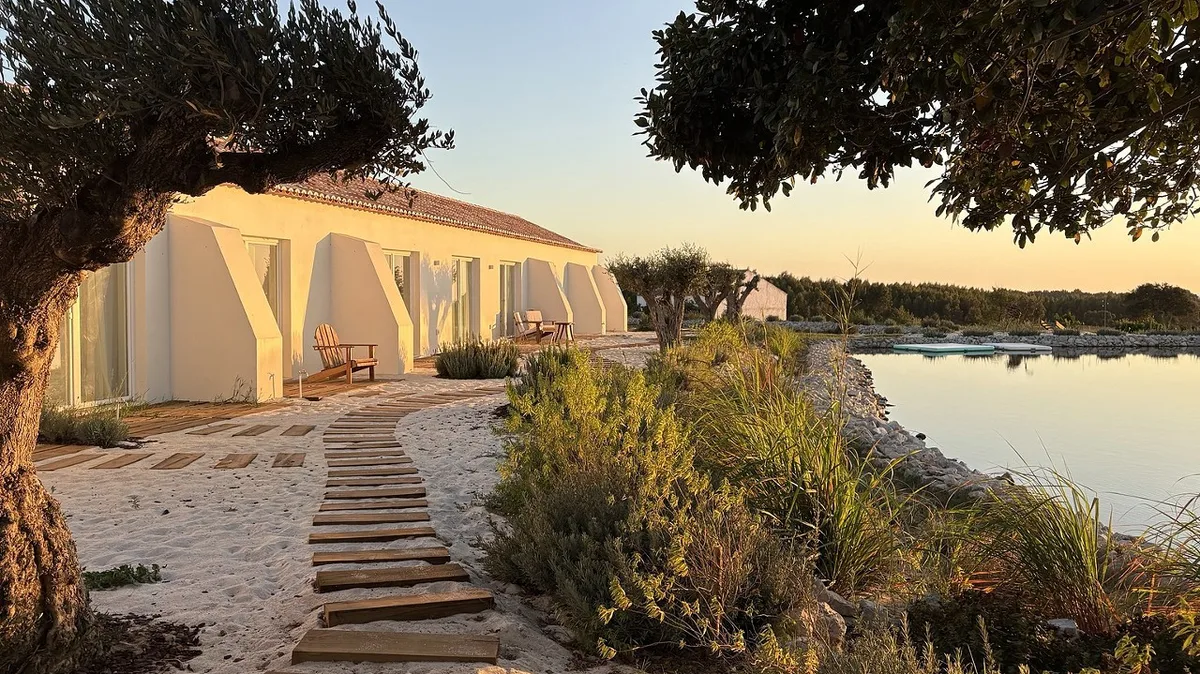 Casas da Ilha Porto Covo: o refúgio perfeito entre a ruralidade alentejana e o Atlântico