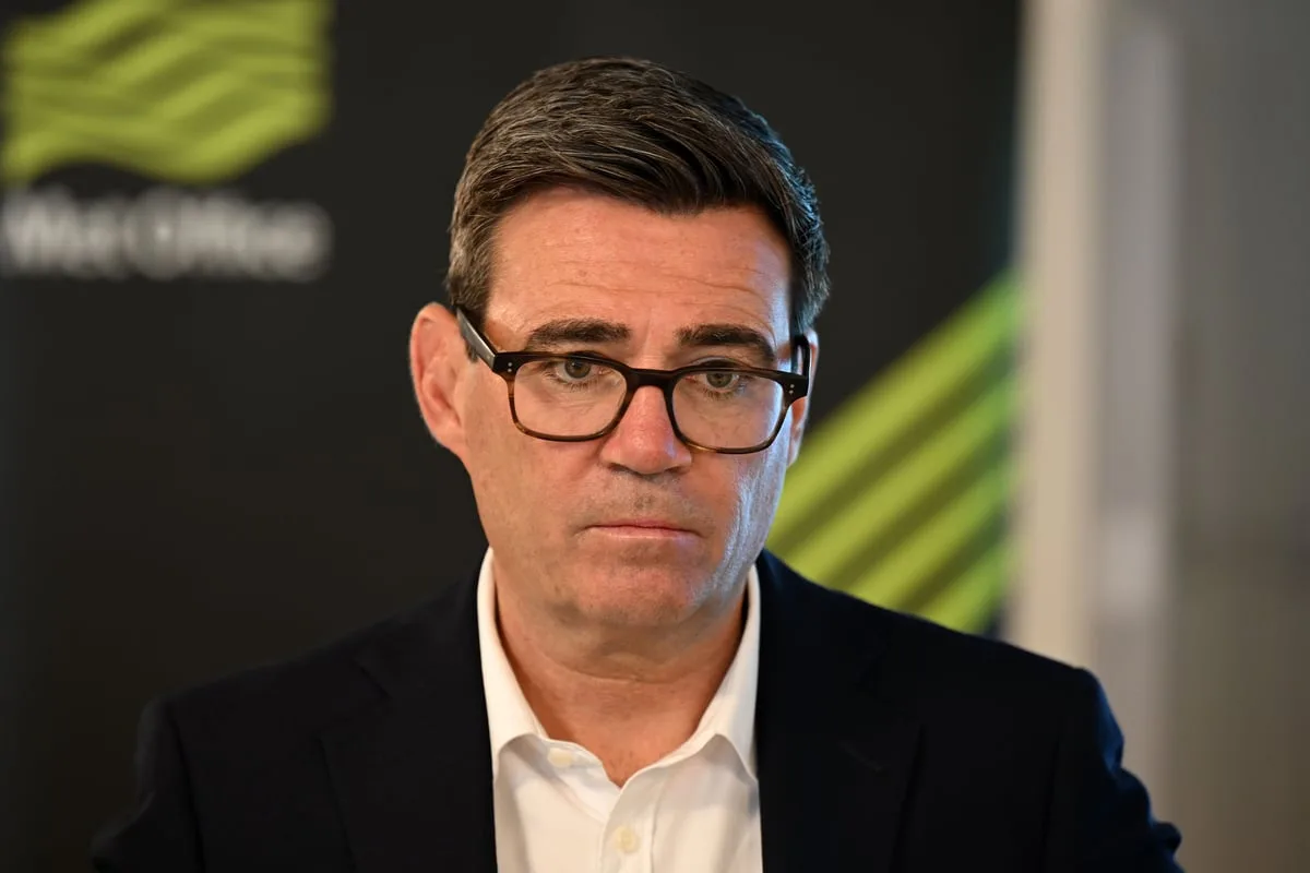 Rayner defends Burnham’s record on tackling rough sleeping in Manchester
