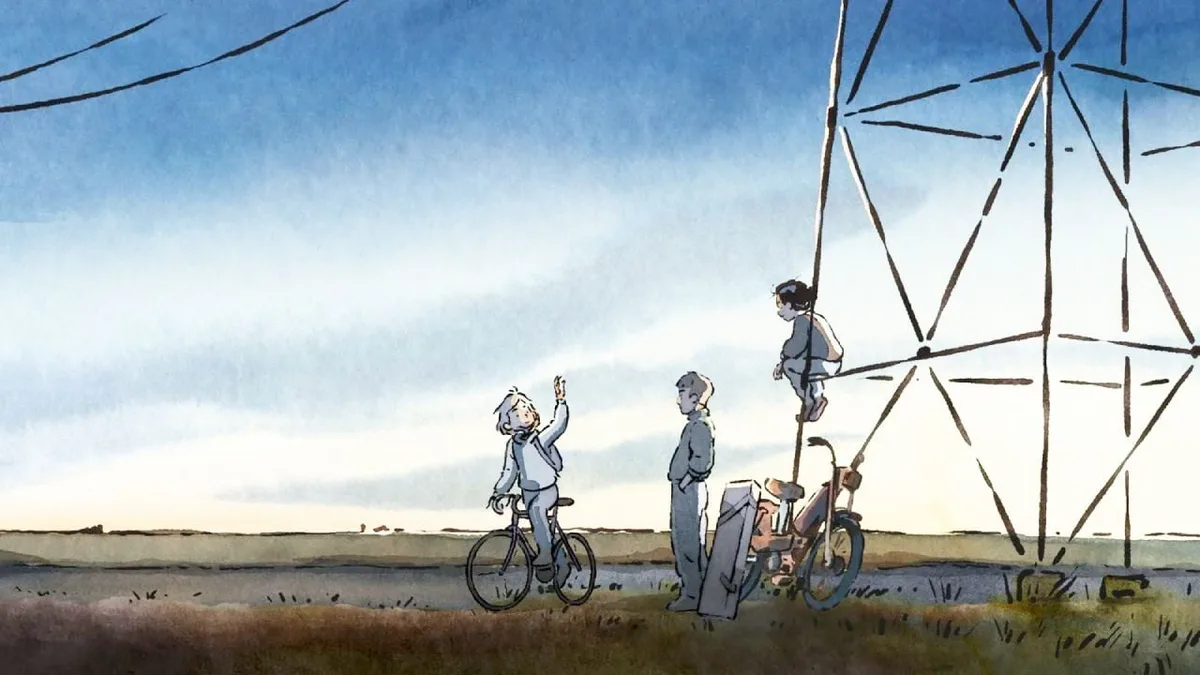 Noté 4,3 sur 5, le meilleur film de la semaine est "d'une générosité et d'une beauté inouïes"