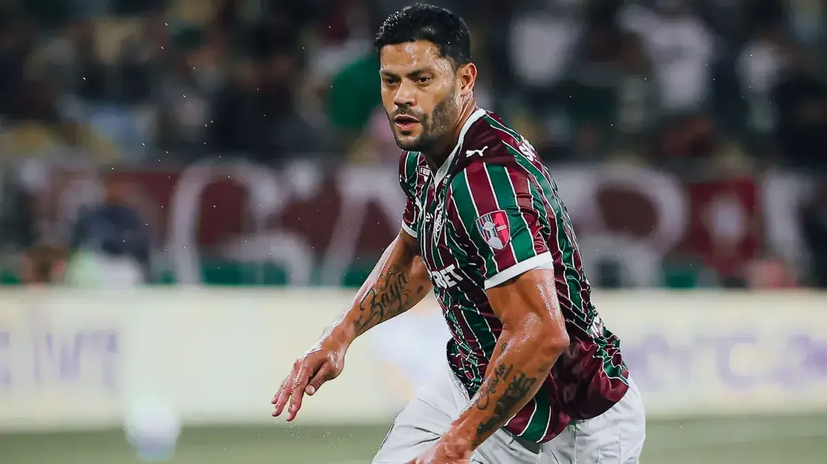 Hulk é vaiado, e Fluminense fica no empate com Rivadavia pela Libertadores
