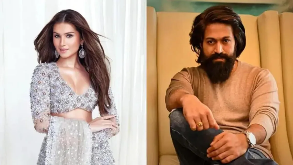 'He's Sensitive': Tara Sutaria Calls Yash A Male Feminist' Amid Toxic Backlash