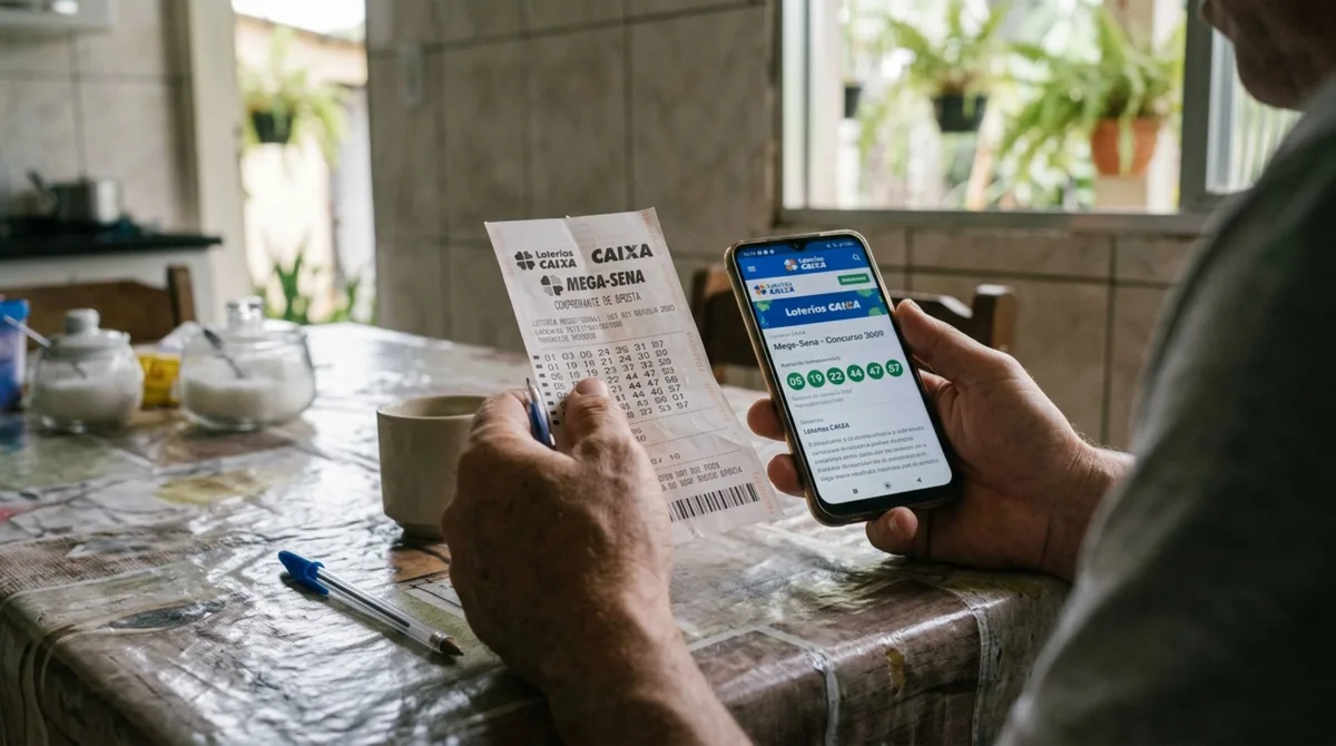 Mega-Sena tem prêmio estimado em R$ 150 milhões e resultado revela algo para apostadores