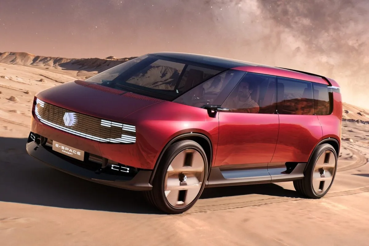 Il a inventé le genre : le retour surprise de ce monospace culte de Renault va faire de l’ombre aux SUV