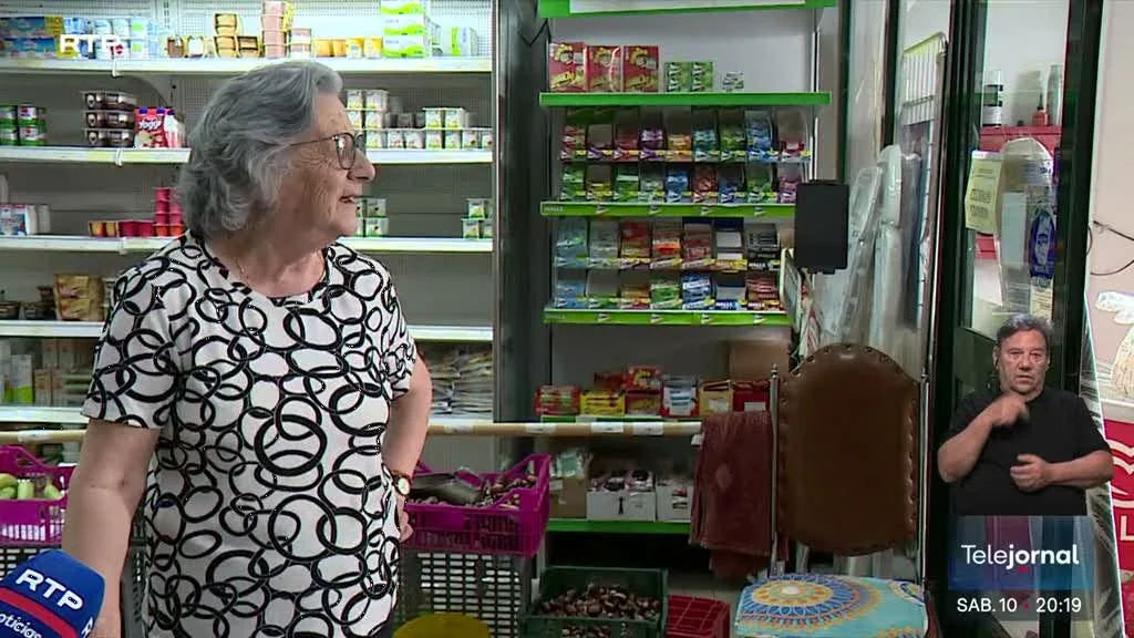 Há mais pessoas a trabalhar com idade superior a 65 anos