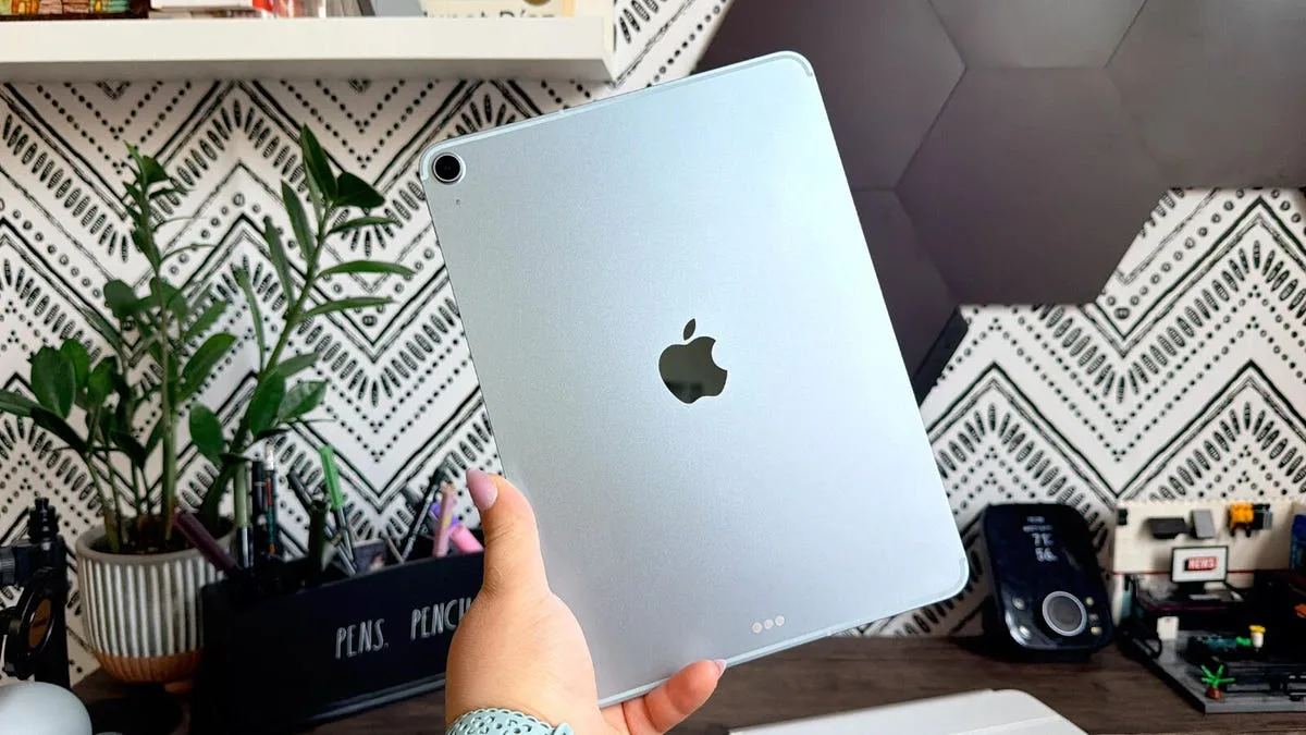 The best iPad Air cases of 2026: Expert tested
