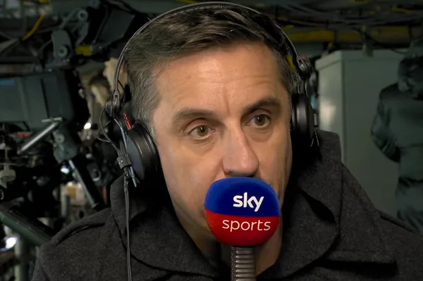 Gary Neville tells Michael Carrick when to expect Man Utd sack in brutal warning