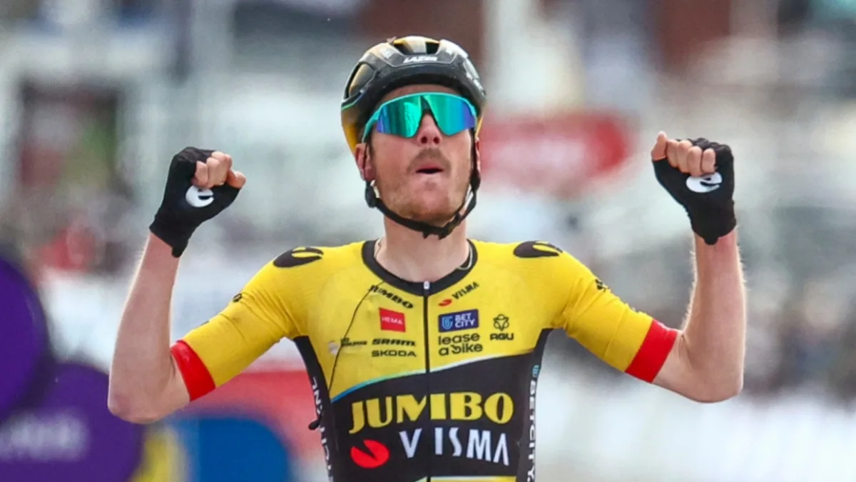 El gran susto de un ganador de la Roubaix: "El casco le salvó la vida"